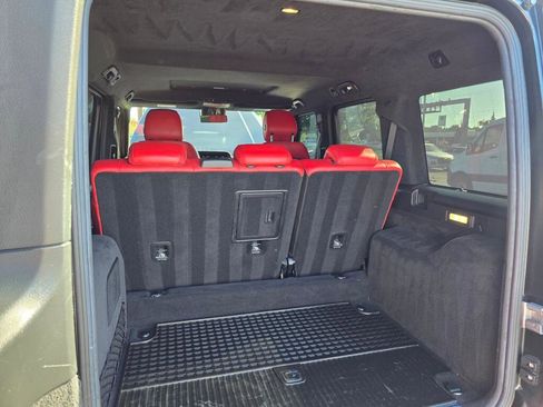 Used 2022 Mercedes-Benz G 63 AMG 4MATIC image 22