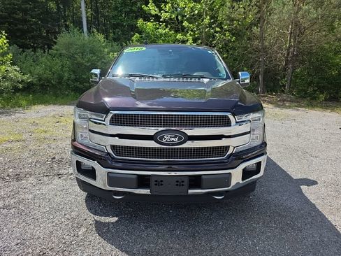 Used 2018 Ford F150 King Ranch w/ Equipment Group 601A Luxury AWD/4WD image 9