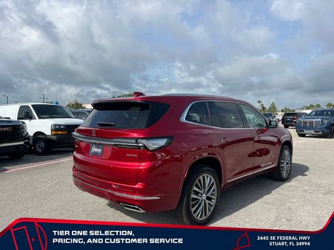 New 2026 Buick Enclave Avenir w/ Super Cruise Package AWD/4WD image 7