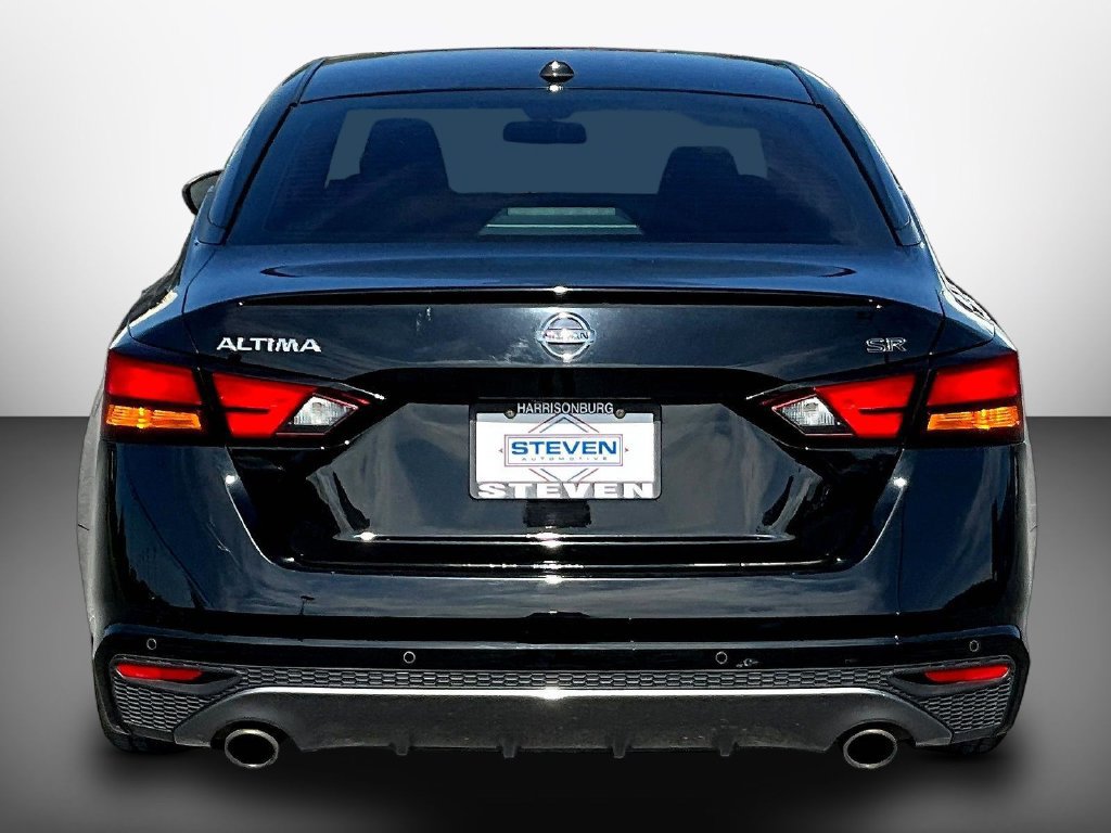 Used 2020 Nissan Altima 2.5 SR FWD image 5