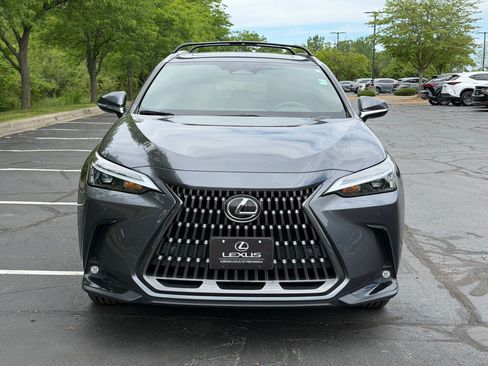 Certified 2024 Lexus NX 350 AWD image 6