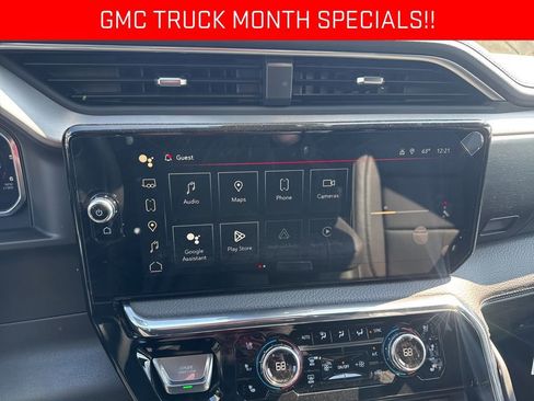 New 2026 GMC Sierra 1500 Denali w/ Denali Reserve Package AWD/4WD image 17