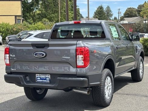 New 2025 Ford Ranger XL image 11