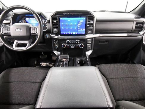 Used 2023 Ford F150 XLT w/ Equipment Group 302A High AWD/4WD image 3