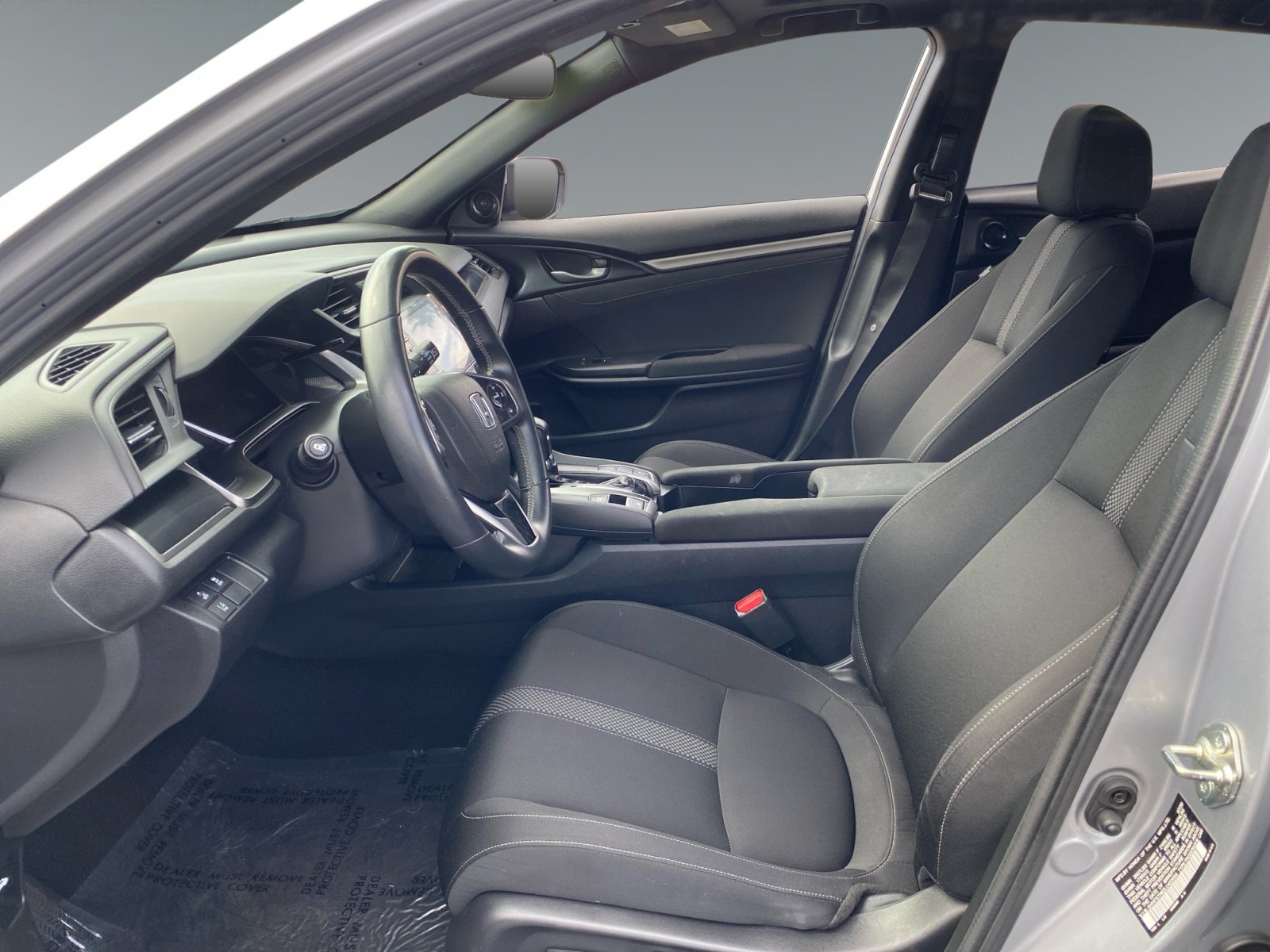 Used 2020 Honda Civic EX image 9