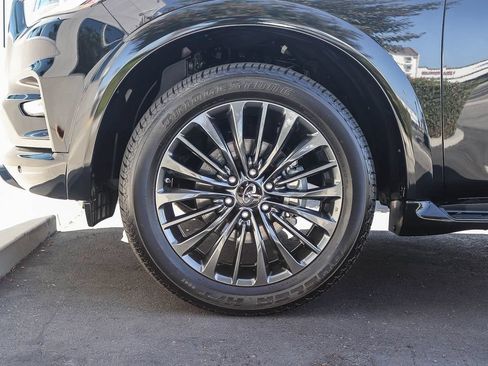 Certified 2024 INFINITI QX80 Premium Select w/ Cargo Package AWD/4WD image 10