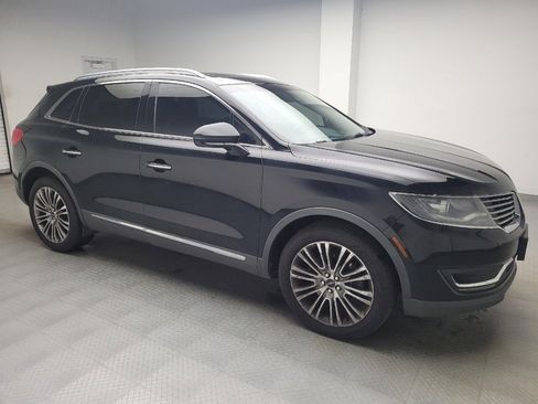 Used 2016 Lincoln MKX Reserve w/ Climate Package AWD/4WD image 11