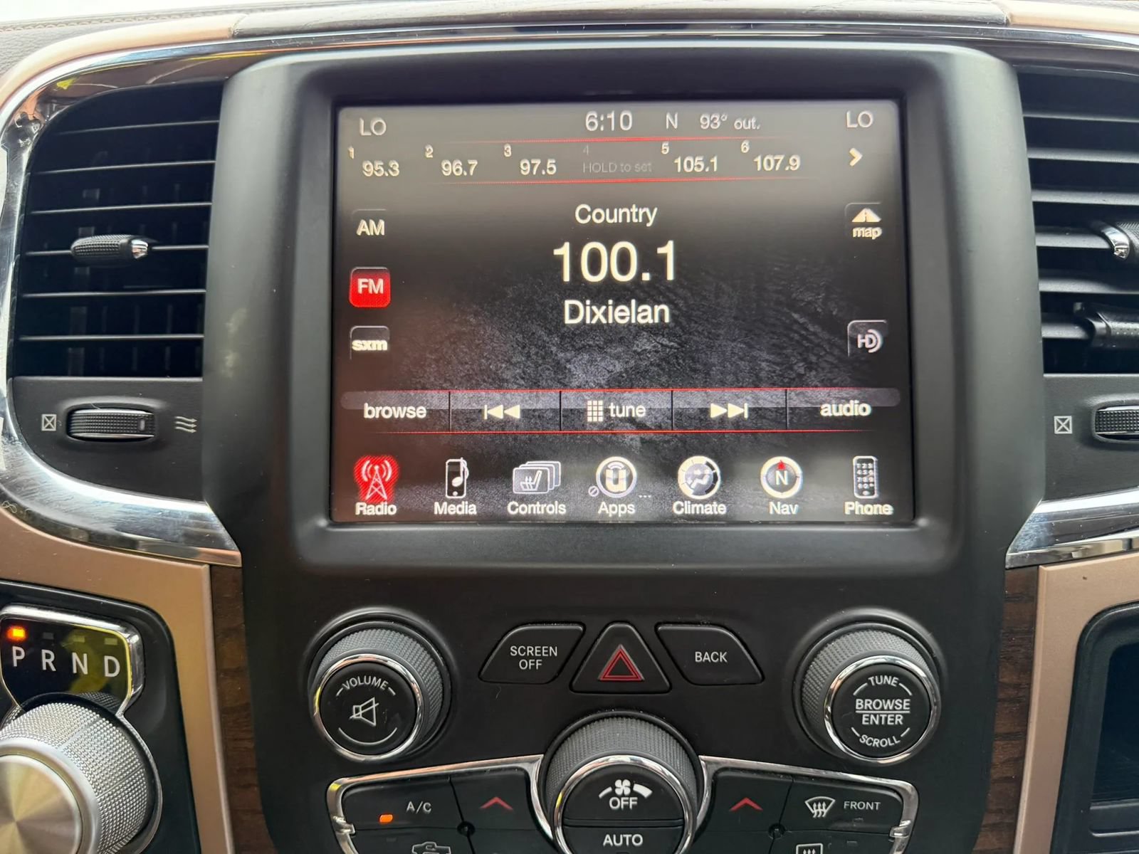 Used 2015 RAM 1500 Laramie Longhorn w/ Convenience Group AWD/4WD image 73