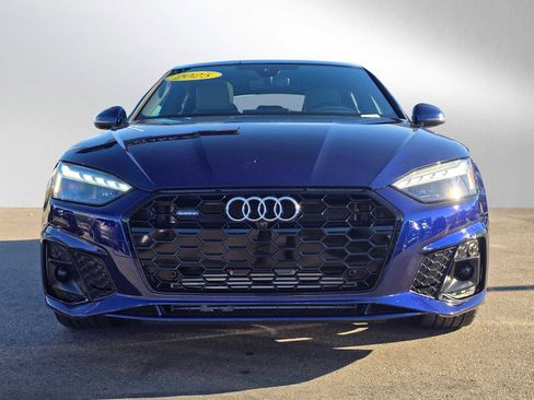 Certified 2025 Audi A5 2.0T Premium Plus w/ Premium Plus image 8