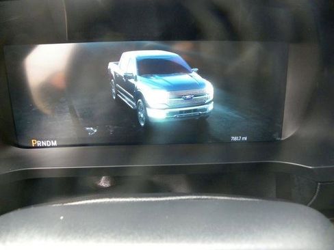 Used 2025 Ford F150 STX w/ Equipment Group 200A AWD/4WD image 14