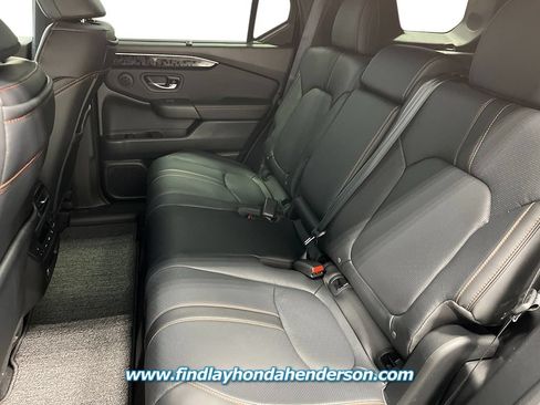 New 2026 Honda Passport TrailSport Elite image 27
