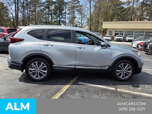 Used 2021 Honda CR-V Touring image 13