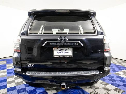 Used 2021 Toyota 4Runner SR5 AWD/4WD image 6