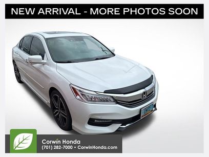 Used 2017 Honda Accord Touring