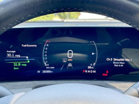 Certified 2024 Cadillac XT4 Sport FWD image 29