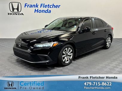 Certified 2023 Honda Civic LX