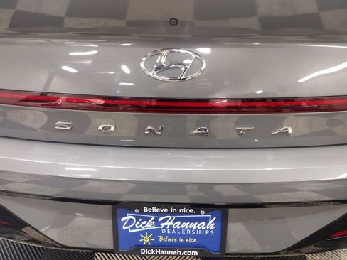 Certified 2023 Hyundai Sonata SEL w/ Convenience Package image 16
