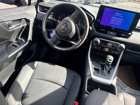 New 2025 Toyota RAV4 XLE Premium image 20
