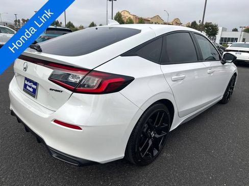 Used 2026 Honda Civic Sport image 5