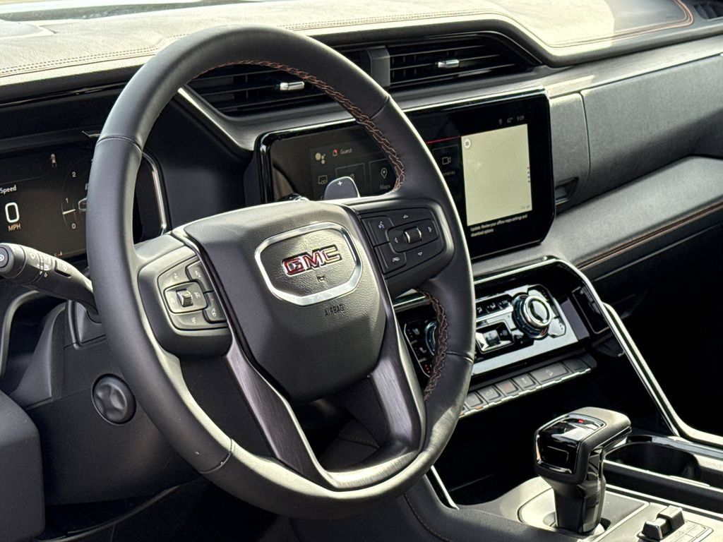 Used 2026 GMC Sierra 1500 AT4 w/ AT4 Premium Package AWD/4WD image 18