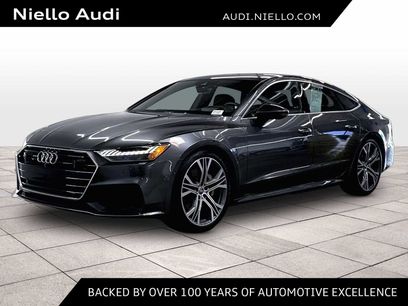 Used 2019 Audi A7 3.0T Prestige w/ Prestige Package