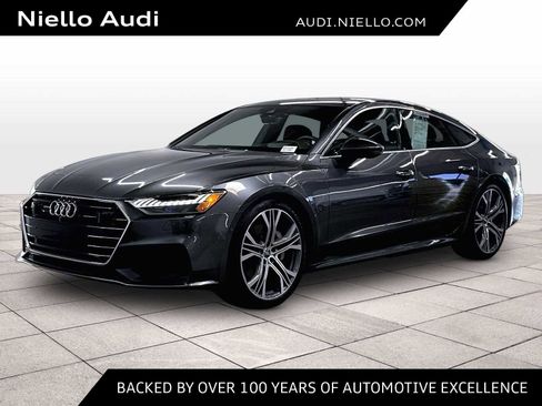 Used 2019 Audi A7 3.0T Prestige w/ Prestige Package AWD/4WD image 1