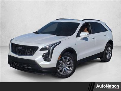 Used 2023 Cadillac XT4 Sport