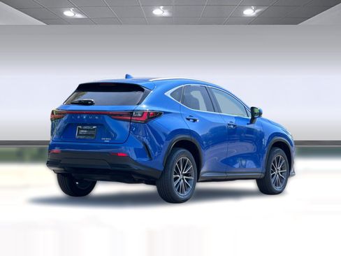 Certified 2024 Lexus NX 350 AWD w/ Vision Package image 8