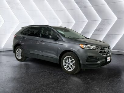 Used 2022 Ford Edge SE
