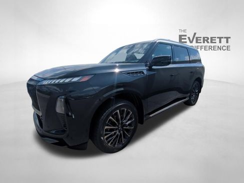 New 2026 INFINITI QX80 Autograph w/ Autograph Exterior Package AWD/4WD image 8