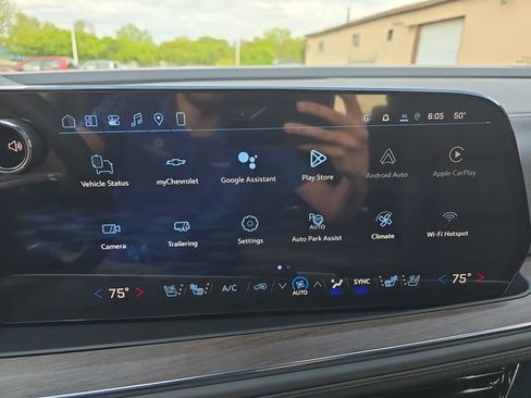 New 2026 Chevrolet Suburban High Country w/ LPO, Illumination Package AWD/4WD image 23