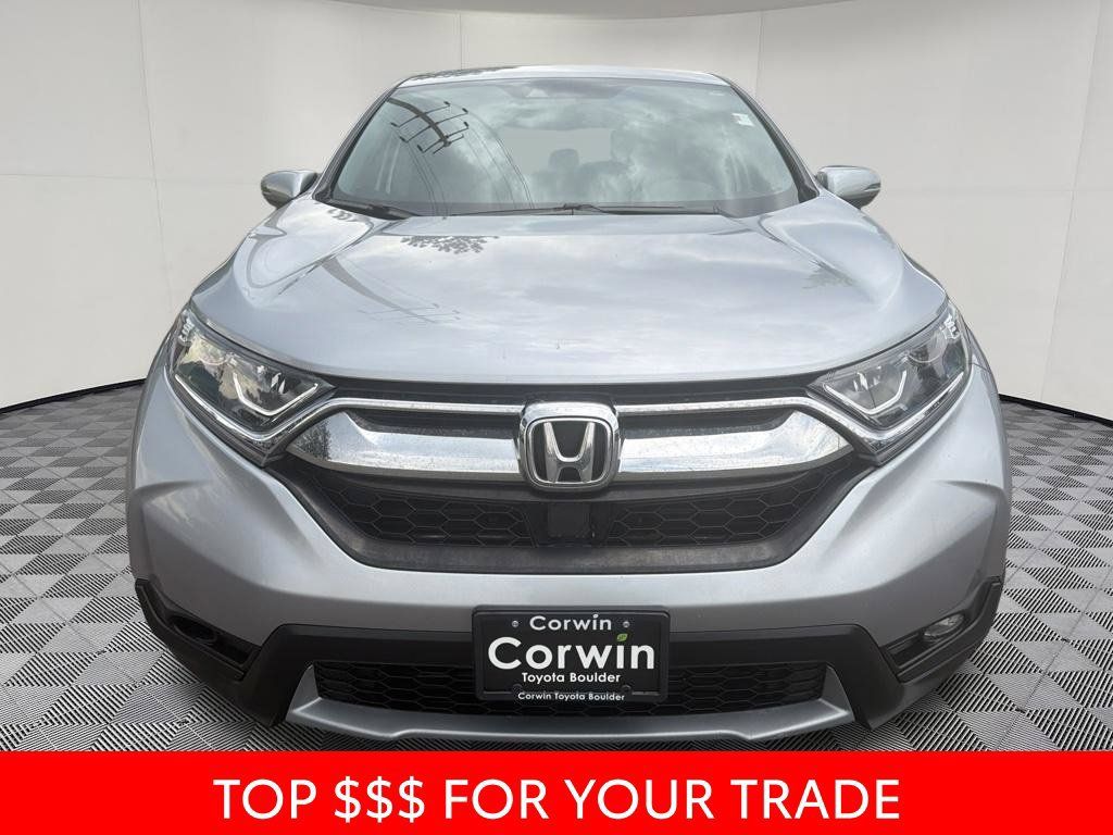 Used 2018 Honda CR-V EX-L image 2