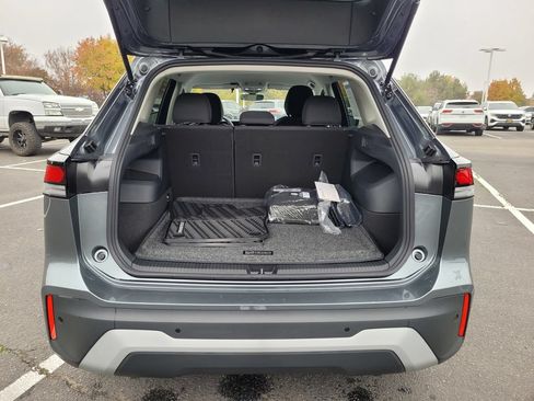 New 2026 Volkswagen Tiguan S FWD image 27
