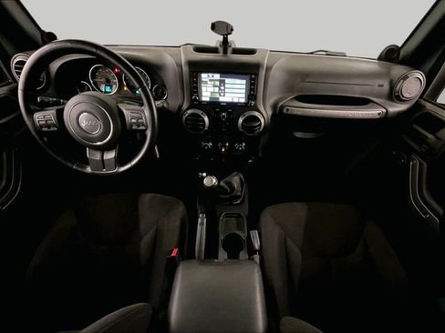 Used 2014 Jeep Wrangler Unlimited Sport w/ Quick Order Package 23S AWD/4WD image 15