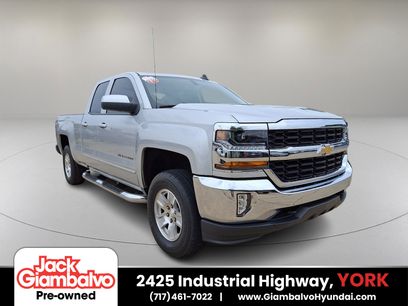 Used 2017 Chevrolet Silverado 1500 LT w/ All Star Edition