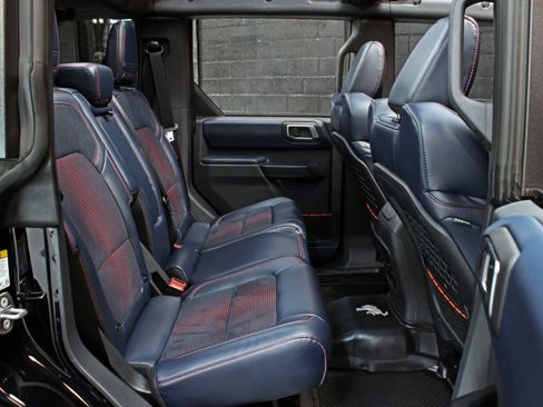 Used 2024 Ford Bronco Raptor w/ Interior Carbon Fiber Pack 6 image 64