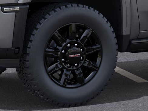 New 2026 GMC Sierra 2500 AT4 w/ AT4 Premium Plus Package image 43