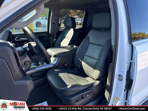 Used 2023 Chevrolet Silverado 1500 LTZ image 13