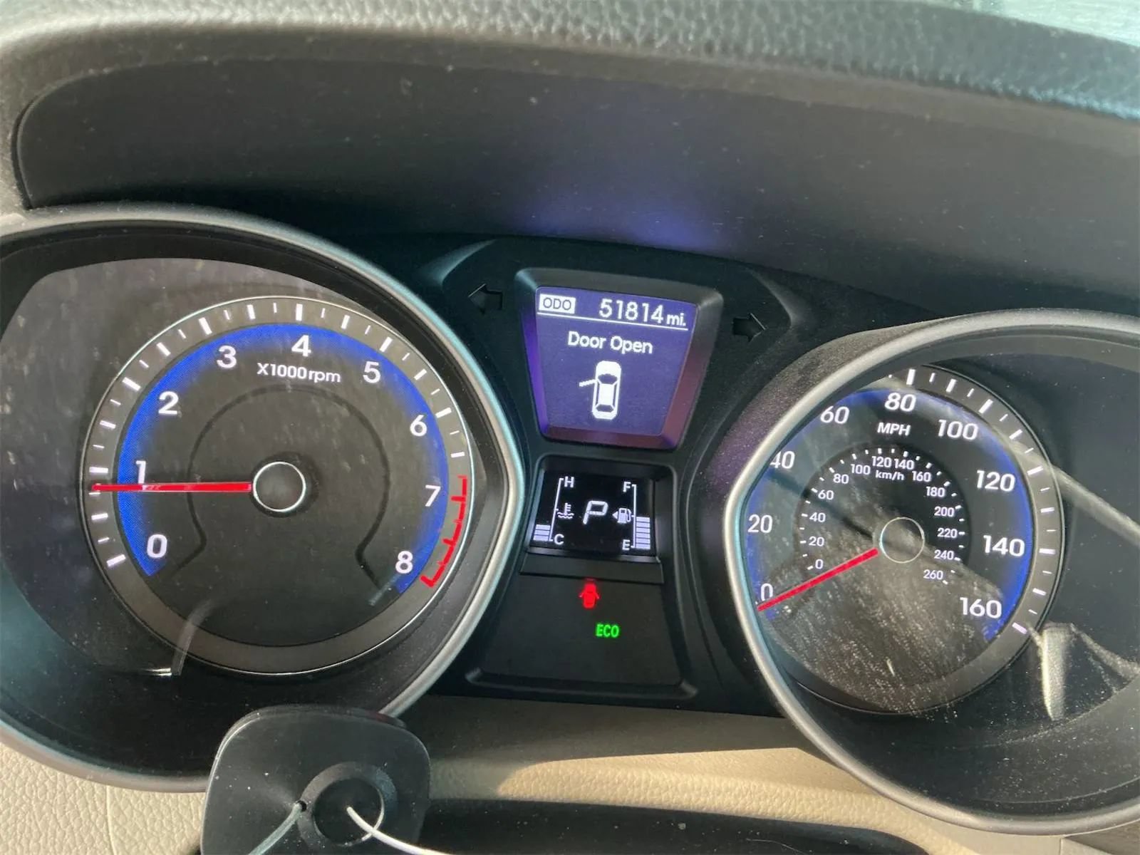 Used 2013 Hyundai Elantra GT FWD image 5