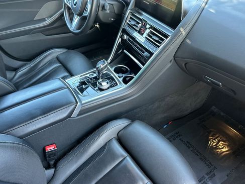 Certified 2022 BMW M850i Gran Coupe xDrive AWD/4WD image 19