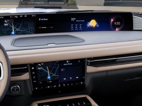 New 2027 Lincoln Navigator Black Label AWD/4WD image 14
