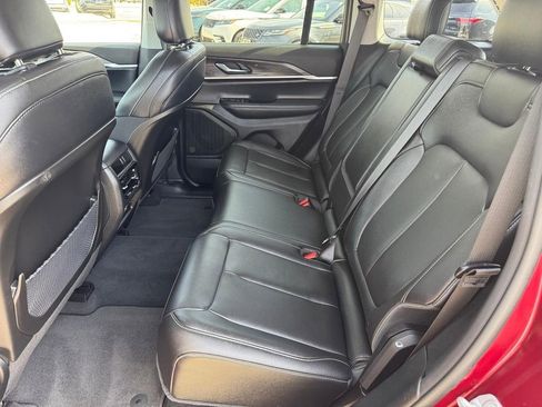 Used 2023 Jeep Grand Cherokee Limited image 9