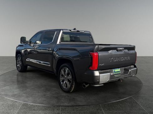 Used 2024 Toyota Tundra Capstone AWD/4WD image 7