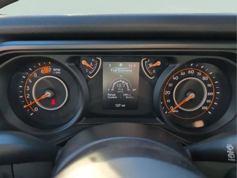 New 2026 Jeep Wrangler Unlimited Sport AWD/4WD image 12