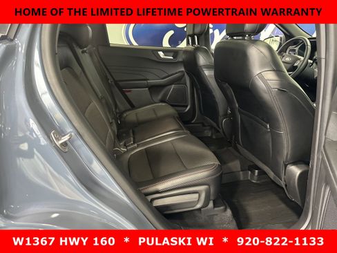 Used 2023 Ford Escape ST-Line w/ Tech Pack #1 AWD/4WD image 6