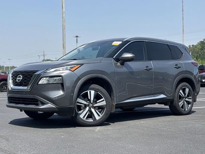 Used 2023 Nissan Rogue SL w/ SL Premium Package