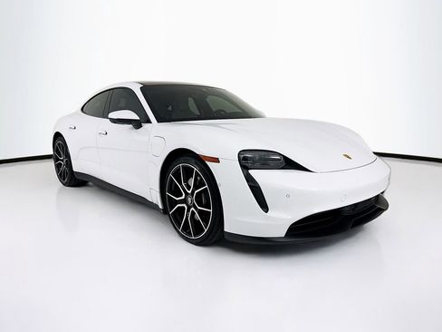 Certified 2023 Porsche Taycan RWD image 9