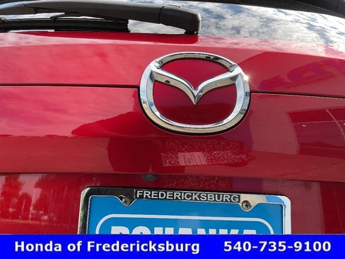 Used 2025 MAZDA CX-5 AWD 2.5 S w/ Preferred Package image 14