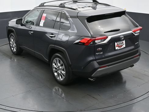 Used 2025 Toyota RAV4 Limited w/ Weather Package FWD image 31