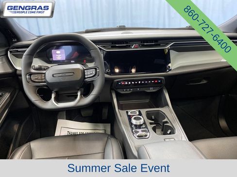 Used 2026 Jeep Cherokee Limited AWD/4WD image 29